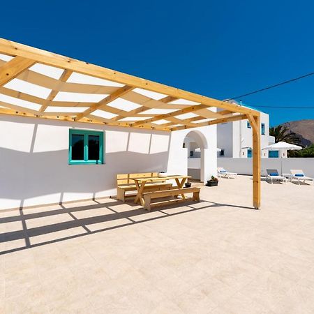 Dona Beach Resort Perísza Kültér fotó