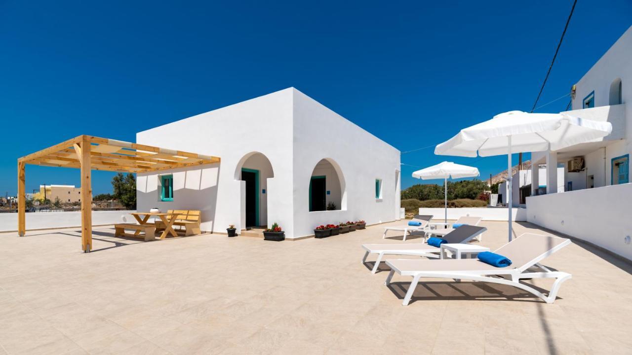 Dona Beach Resort Perísza Kültér fotó