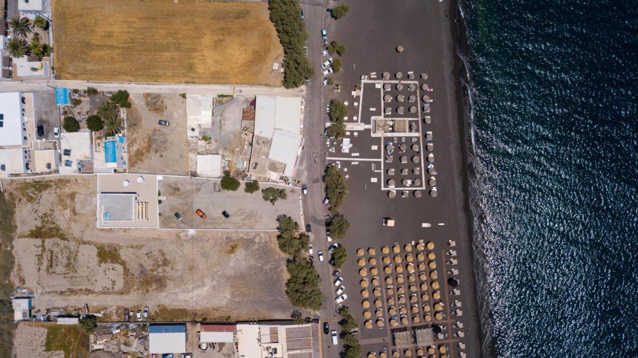 Dona Beach Resort Perísza Kültér fotó