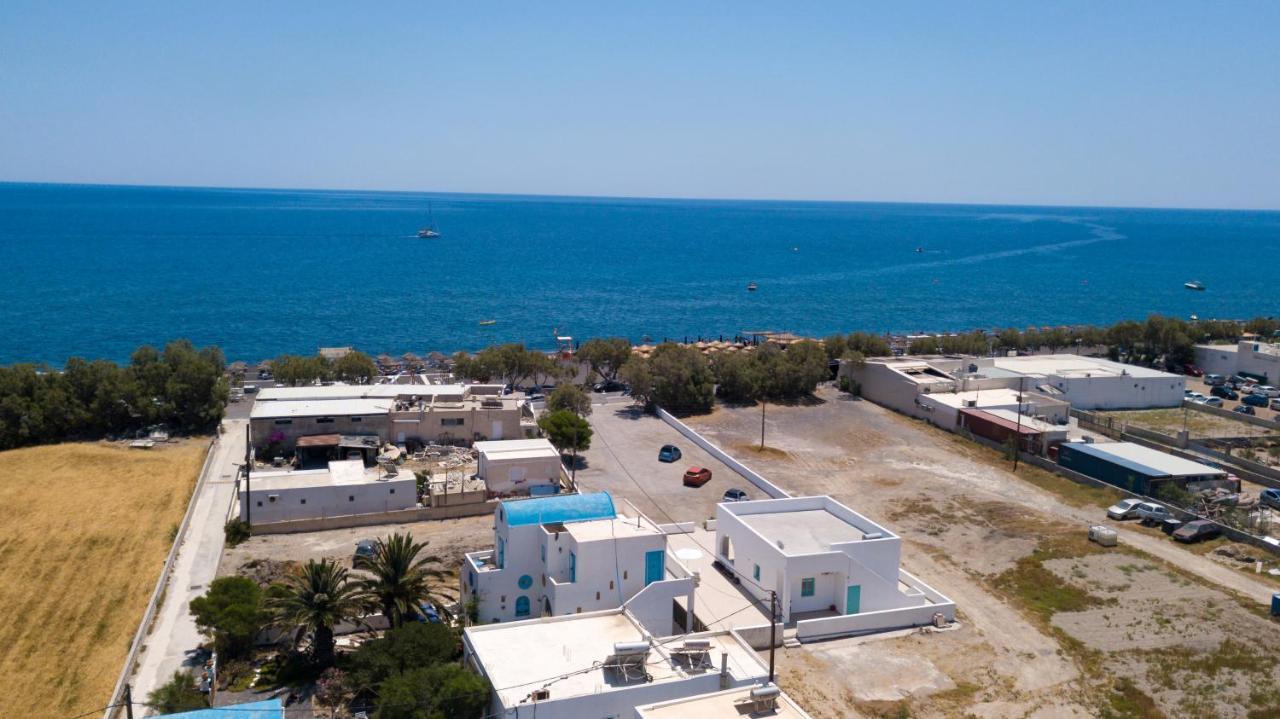 Dona Beach Resort Perísza Kültér fotó