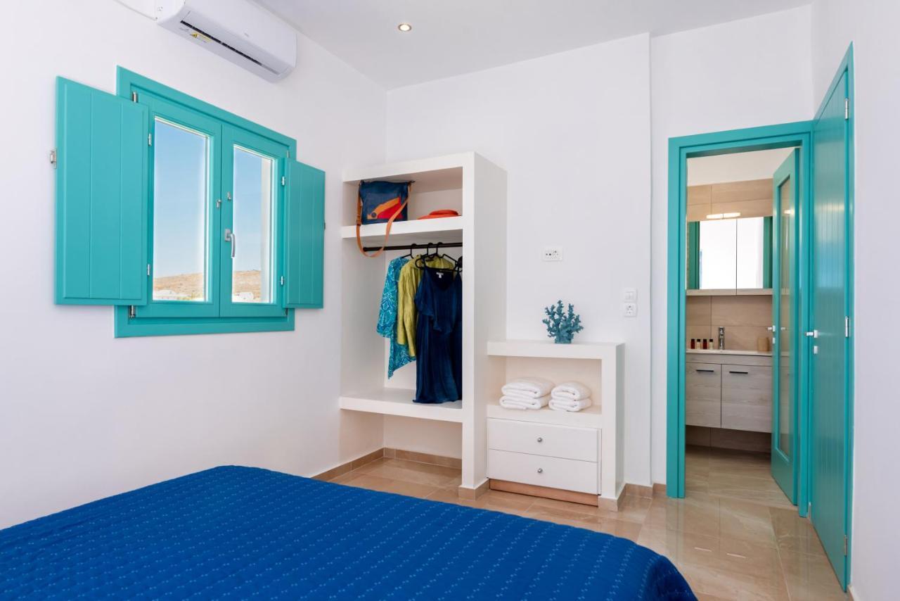 Dona Beach Resort Perísza Kültér fotó
