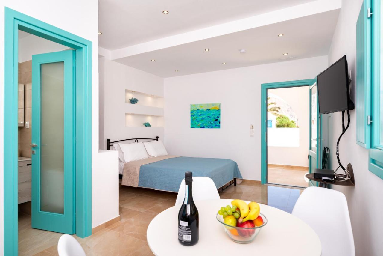 Dona Beach Resort Perísza Kültér fotó