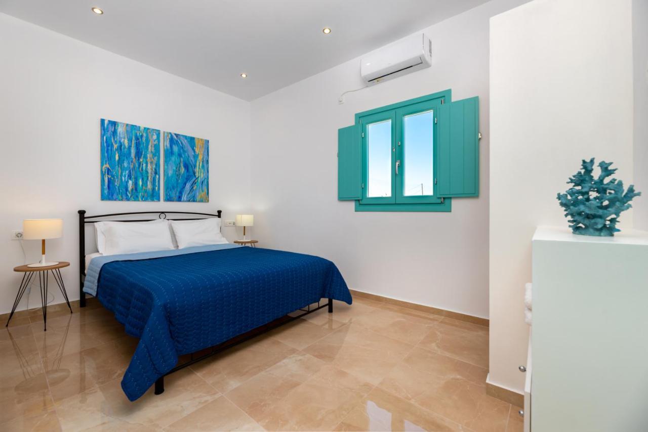 Dona Beach Resort Perísza Kültér fotó