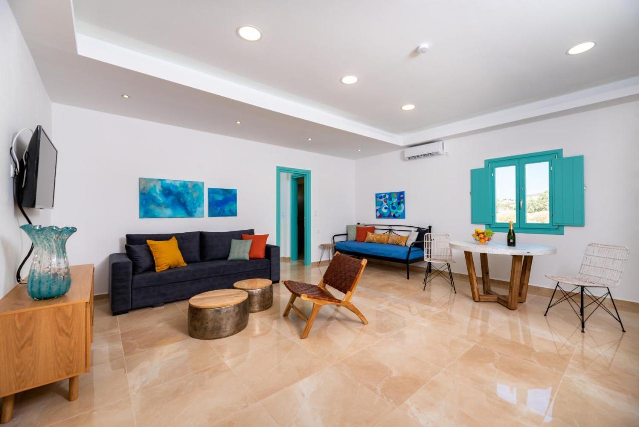 Dona Beach Resort Perísza Kültér fotó