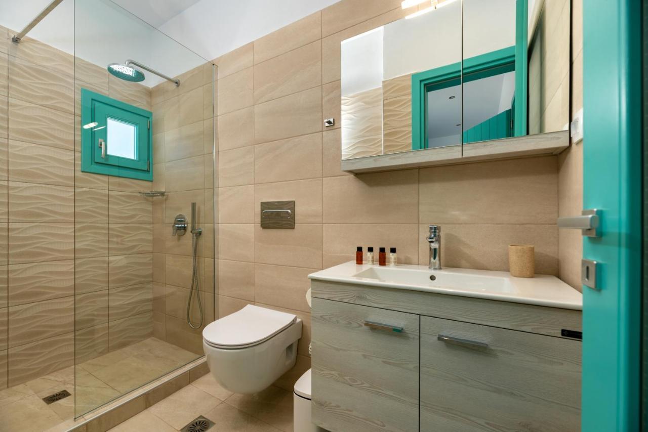 Dona Beach Resort Perísza Kültér fotó