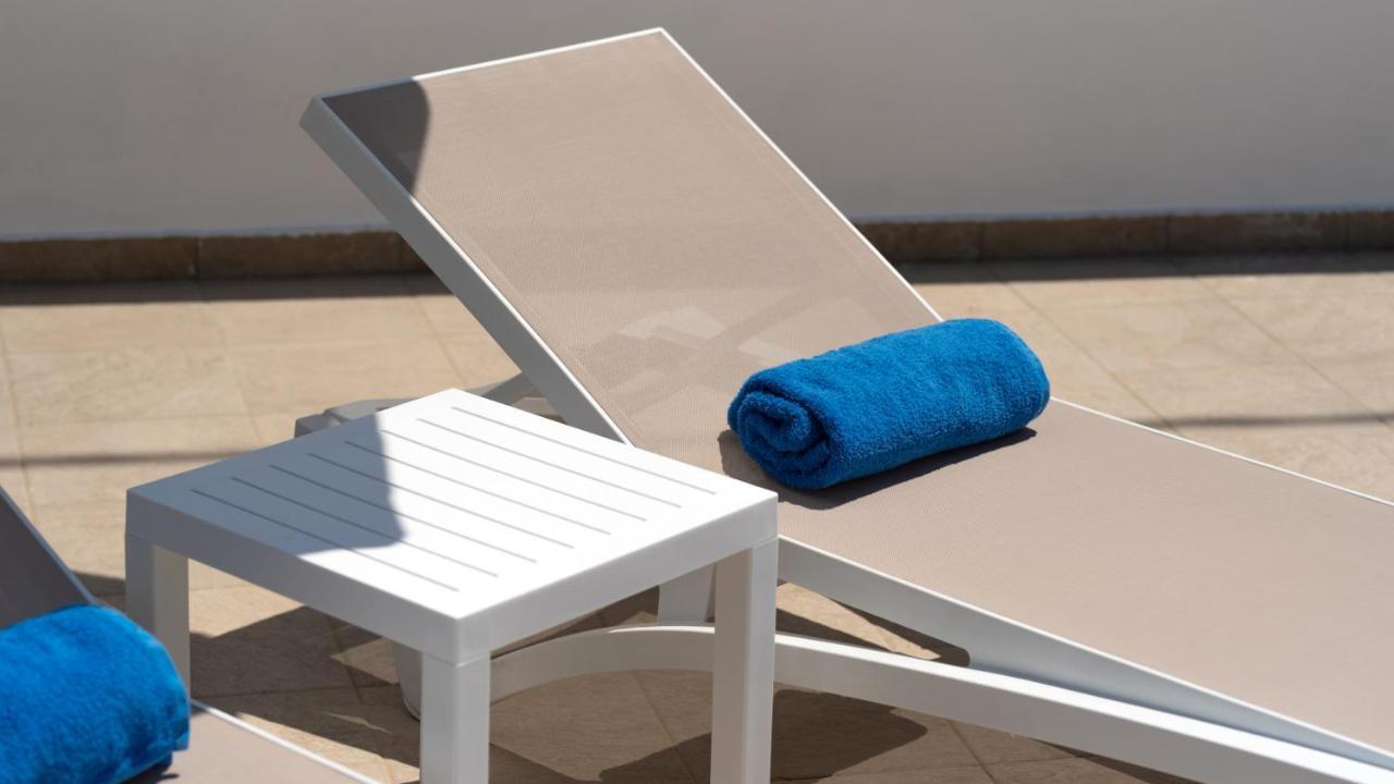 Dona Beach Resort Perísza Kültér fotó