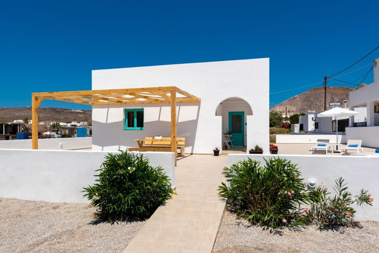 Dona Beach Resort Perísza Kültér fotó