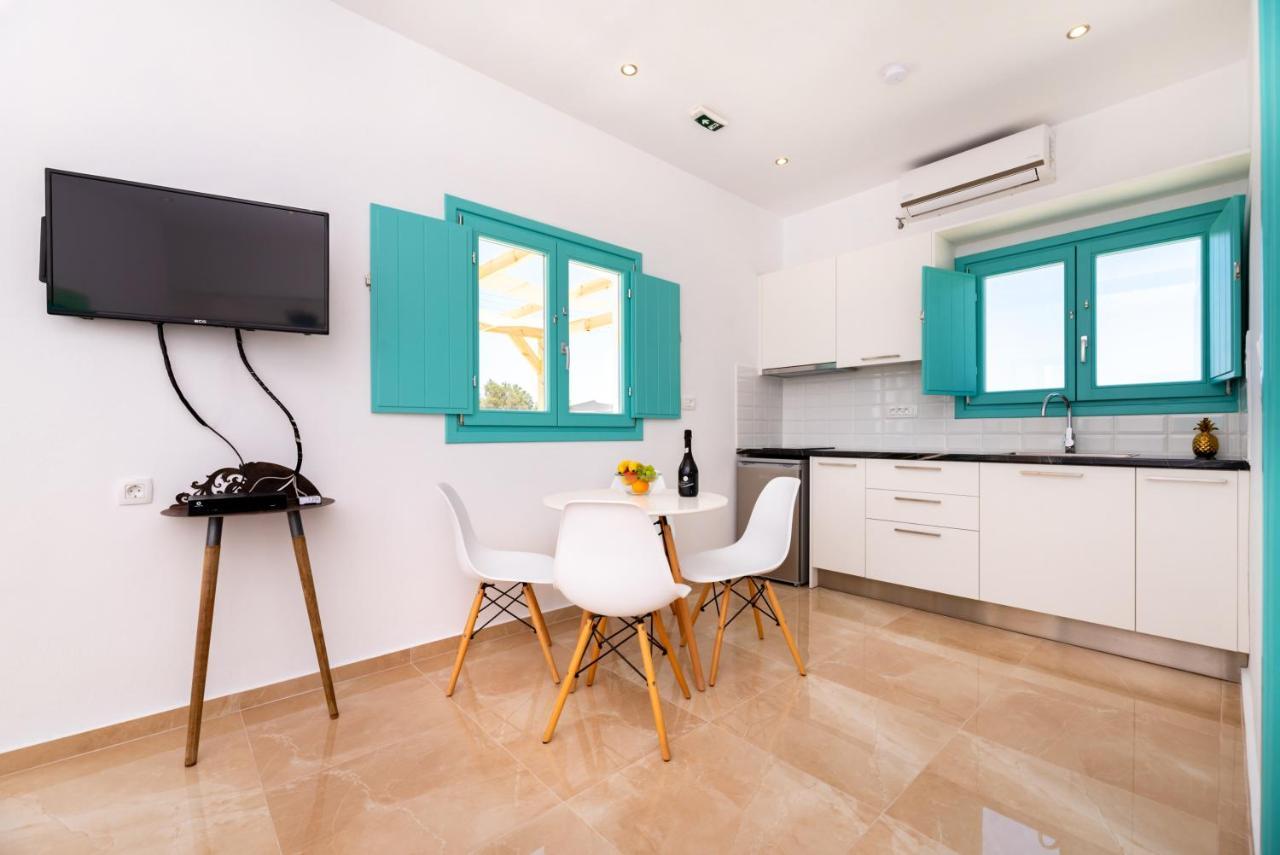 Dona Beach Resort Perísza Kültér fotó