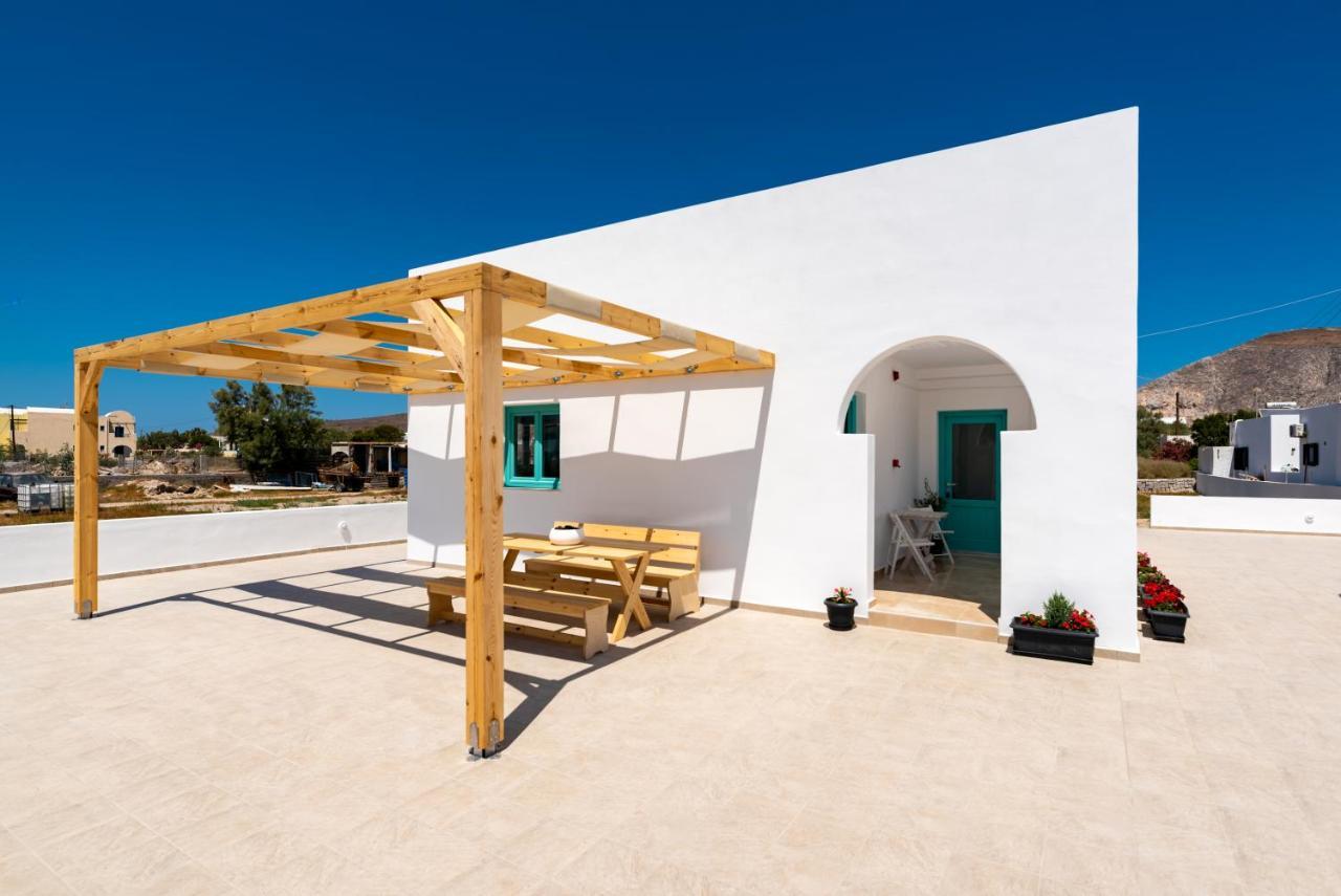 Dona Beach Resort Perísza Kültér fotó